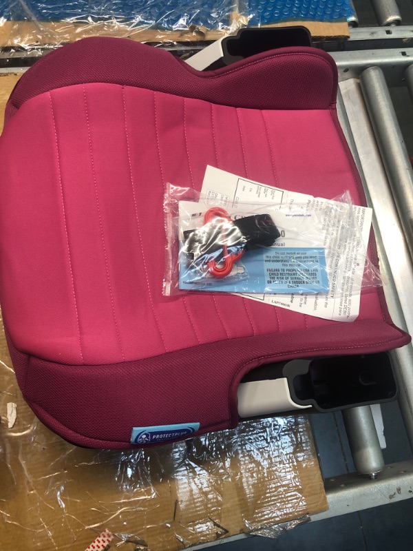 Photo 1 of Graco TurboBooster 2.0 Backless Booster Car Seat, Trisha TurboBooster 2.0 Backless Trisha