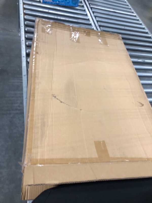 Photo 5 of AmazonBasics Folding Soft Dog Crate, 36" L - 36"