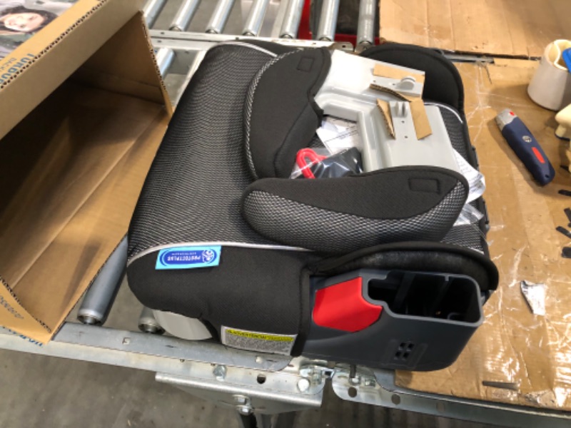 Photo 1 of Graco TurboBooster Backless Booster Car Seat, Galaxy
