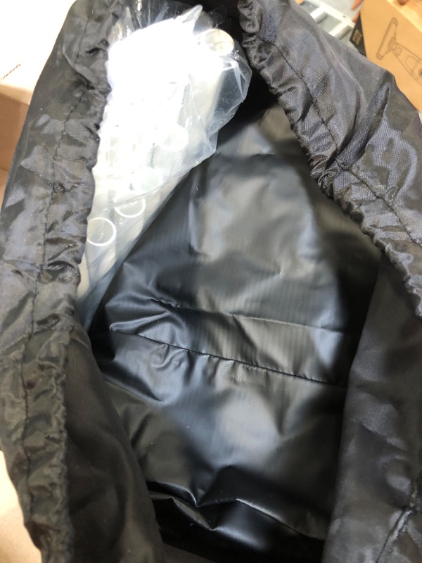 Photo 1 of 20 FT CARGO CARRIER BAG BLACK