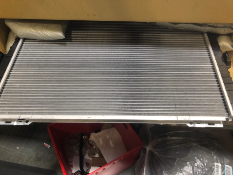 Photo 3 of TYC 2157 Radiator Compatible with 1998-2002 Ford Crown Victoria