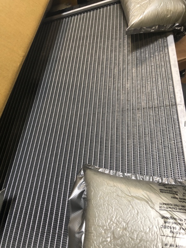 Photo 2 of TYC 2157 Radiator Compatible with 1998-2002 Ford Crown Victoria