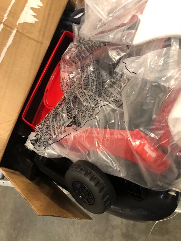 Photo 1 of Bright Starts Ford Bronco Ways to Play 4-in-1 Baby Activity Push Walker, Race Red, Unisex, Age 6 Months + Ford Bronco Race Red