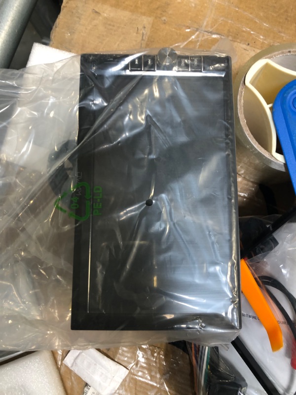 Photo 1 of Double Din Bluetooth Car Stereo,Apple Carplay Radio Touchscreen with Reverse Camera,Car Play Radio, Touchscreen Car Radio,7 inch Car Radio