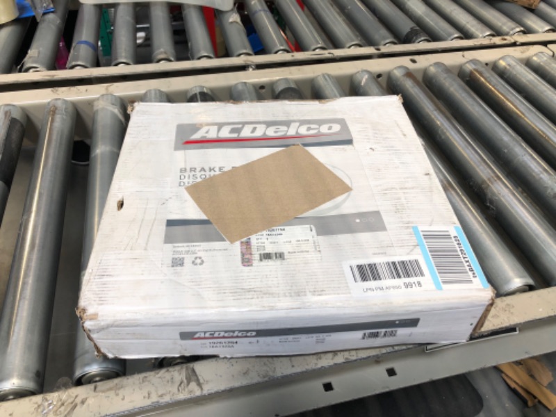 Photo 2 of ACDelco 18A1324A - Disc Brake Rotor