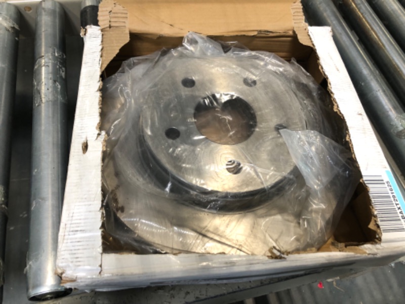 Photo 3 of ACDelco 18A1324A - Disc Brake Rotor