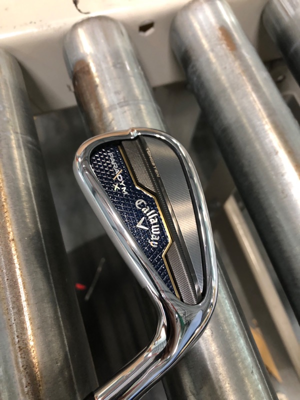 Photo 3 of Callaway Golf 2023 Paradym X Individual Iron Right Graphite Regular Approach Wedge