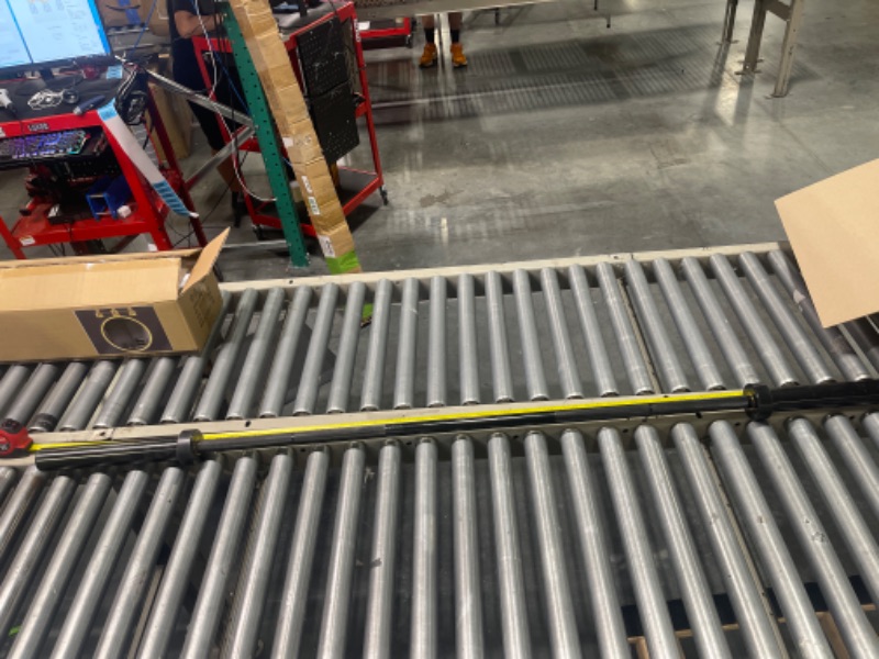 Photo 1 of CAP Barbell 5-Foot Solid Olympic Bar, Black 6 ft 70 inch