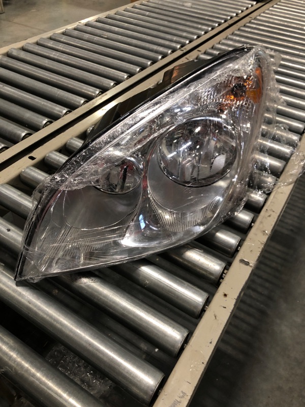 Photo 5 of Headlights Fits Freightliner Cascadia 2007-2017, Left Driver Side Headlamp