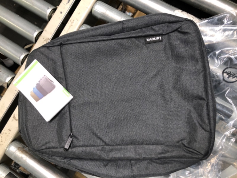 Photo 1 of Lenovo Laptop Backpack B210, 15.6-Inch Laptop/Tablet, Durable, Water-Repellent, Lightweight, Clean Design, Sleek for Travel, Business Casual or College, GX40Q17225, Black Casual Backpack- Black 15.6 inch B210 Black