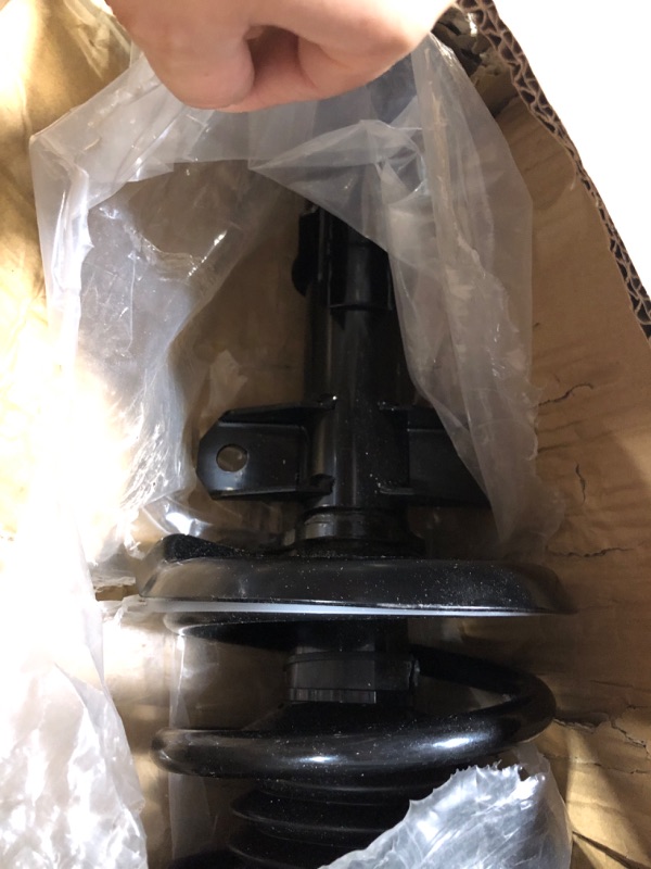 Photo 1 of MOSTPLUS Front Complete Strut Spring Coil Springs Shock Absorber Compatible for 2005-2010 Chevrolet Cobalt 172179R 172179L(Set of 2)
