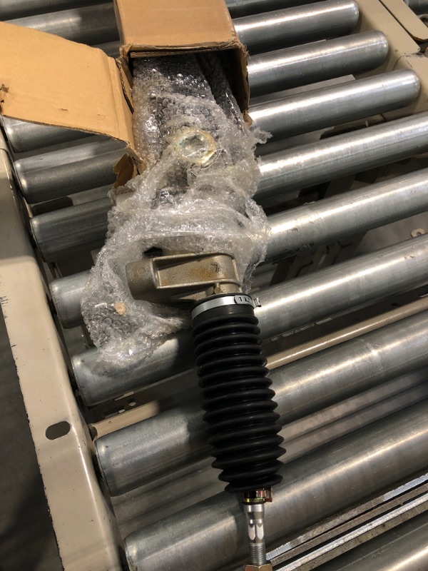 Photo 1 of Steering Gear Box Rack and Pinion Replaces JW1-F3400-00 13026 with Tie Rod Ends fits for YAMAHA Drive 2, G29, YDRAXSVL, Gas or Electric Golf Carts