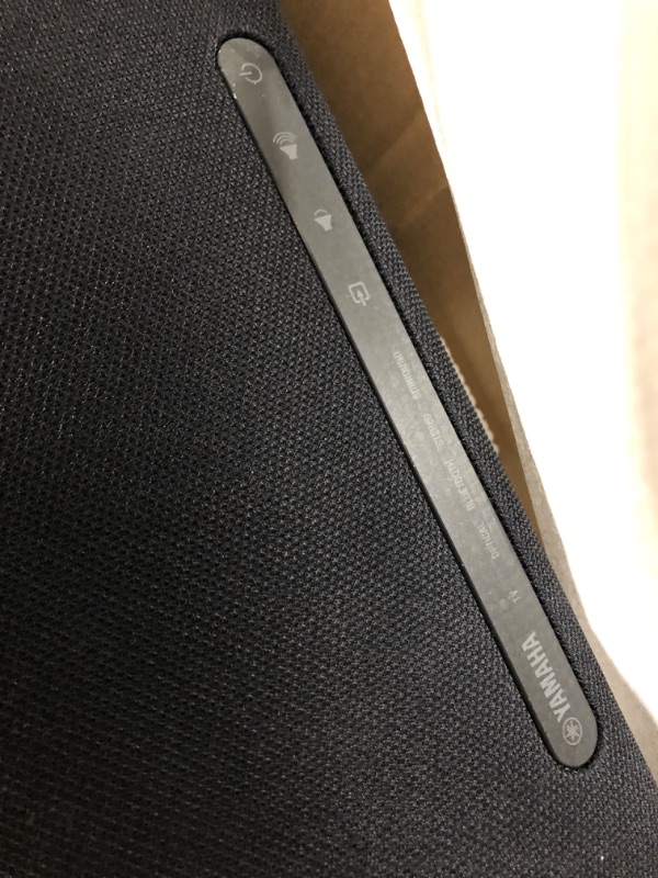 Photo 1 of YAMAHA SR-B20A Sound Bar with Built-in Subwoofers and Bluetooth
