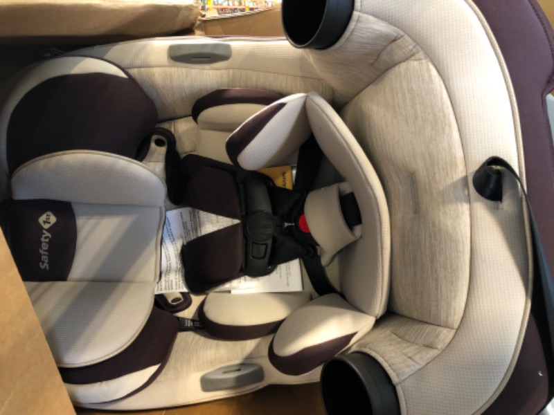 Photo 3 of Safety 1st Grow and Go All-in-One Convertible Car Seat Dunes Edge Original
