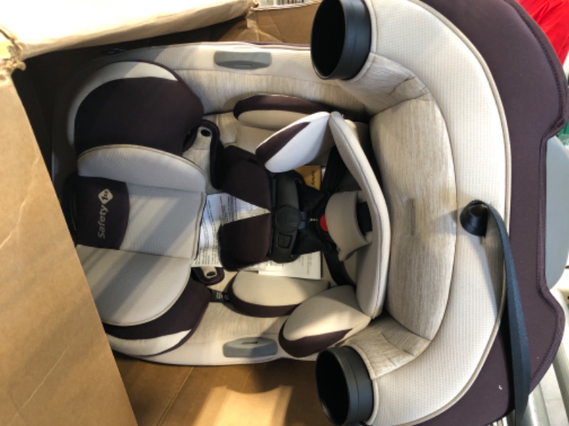 Photo 2 of Safety 1st Grow and Go All-in-One Convertible Car Seat Dunes Edge Original