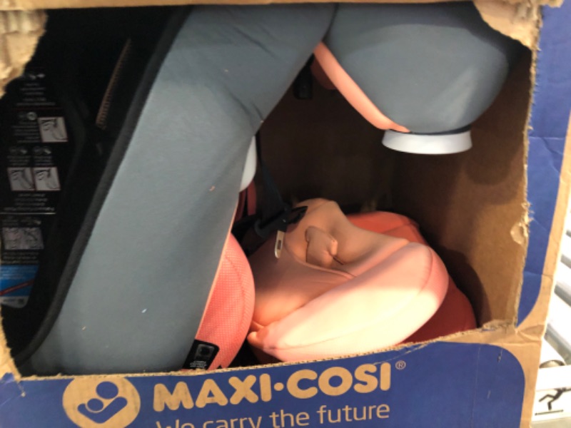 Photo 3 of Maxi-Cosi Pria 3-in-1 Convertible Car Seat, Peach Amber