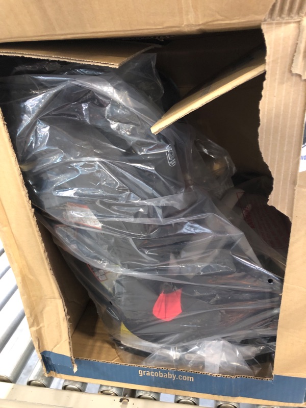 Photo 1 of Graco TriRide 3 in 1 Car Seat | 3 Modes of Use from Rear Facing to Highback Booster Car Seat, Clybourne Clybourne Car Seat