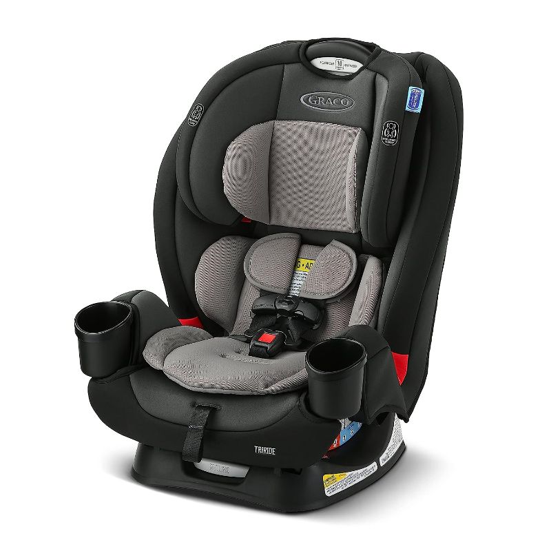 Photo 1 of Graco TriRide 3 in 1 Car Seat | 3 Modes of Use from Rear Facing to Highback Booster Car Seat, Clybourne Clybourne Car Seat