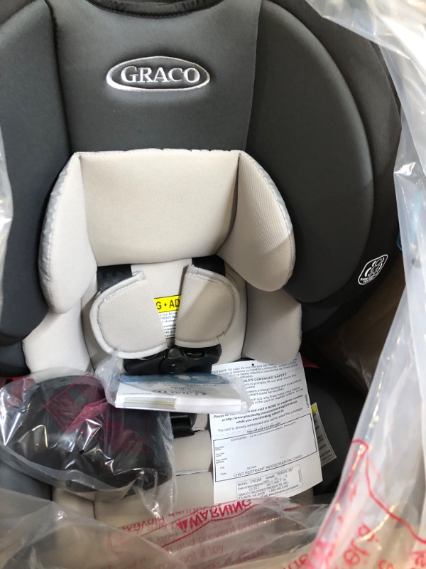 Photo 3 of GRACO TriRide 3 in 1, 3 Modes of Use from Rear Facing to Highback Booster Car Seat, Redmond