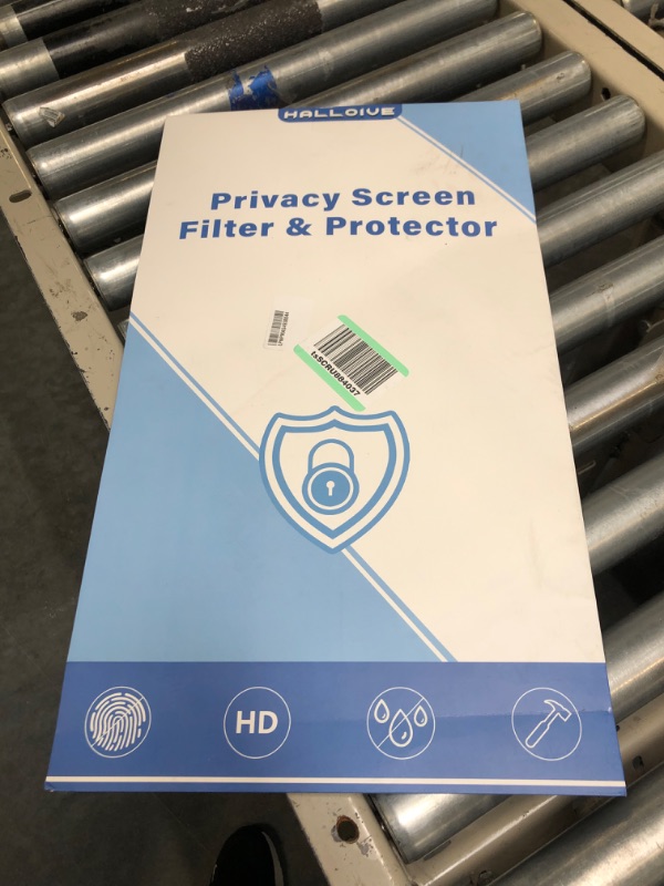 Photo 1 of Computer privacy screen 21.5 inch, Removable 16:9 Aspect Ratio Widescreen Laptop Monitor,Eye Protection Anti Glare Blue Light Slide Mount Tabs Cover Screen Protector for privacy screen filter 21.5 in 21.5 Inch (Diagonal) - 16:9 Aspect Ratio