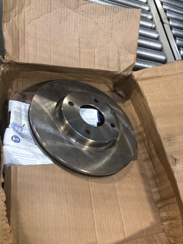 Photo 2 of Centric Parts 121.42091 C-Tek Standard Brake Rotor