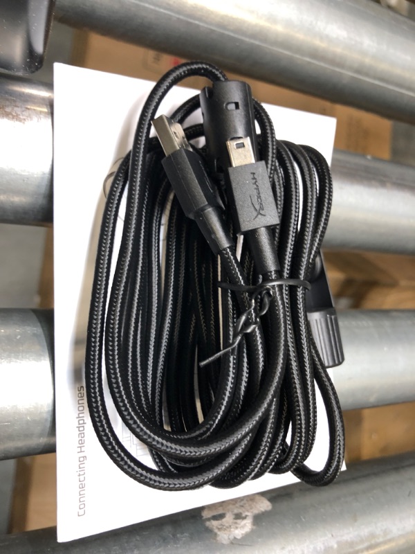 Photo 1 of QuadCast Wired Multi-Pattern USB Electret Condenser Microphone