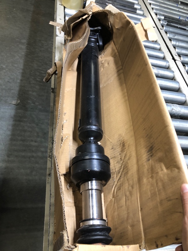 Photo 2 of A-Premium Front Complete Drive Shaft Prop Shaft Driveshaft Assembly Compatible with Dodge Dakota 2007-2010 & Mitsubishi Raider 2007-2009 & Ram Dakota 2011, 4WD, Replace# 52123199AA