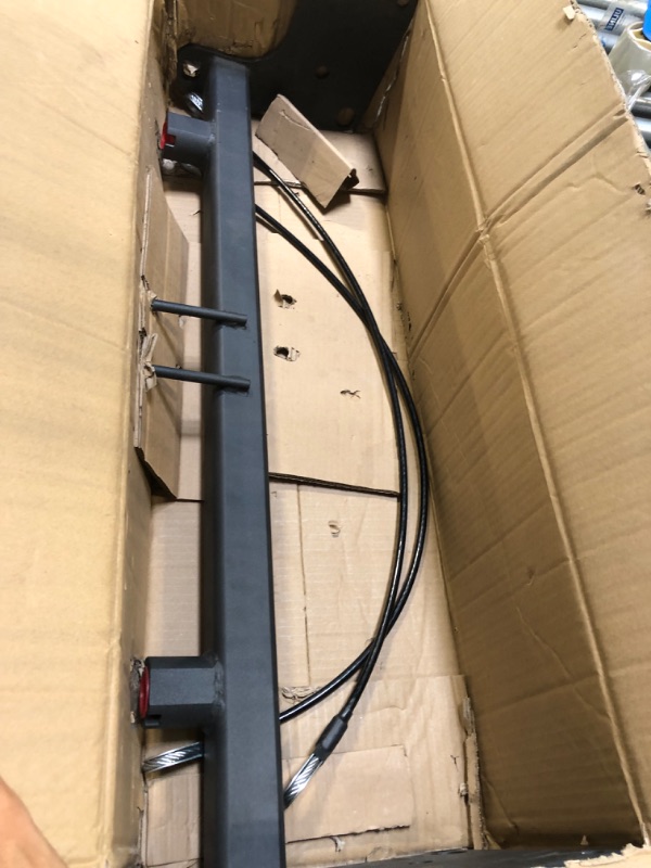 Photo 1 of Timilge Tow Bar Base Plate Tow Bar Bracket Replace BX1126 for 2007-2018 Wrangler JK JKU with Standard Bumper(not Call of Duty Moab or Rubicon 10th Anniversary Edition Models)