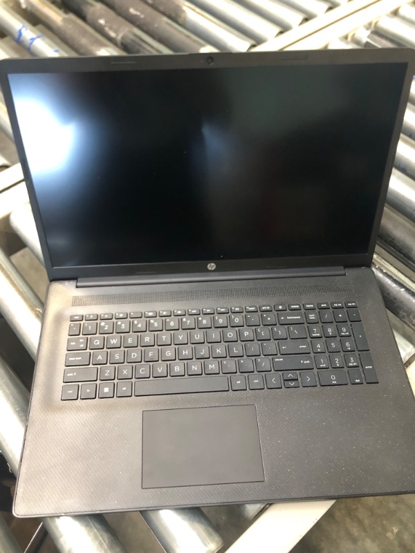 Photo 3 of HP 17-cp1797nr 17.3" FHD Laptop AMD Ryzen 7 5825U 2.0GHz 16GB Ram 512GB SSD WiFi BT Windows 11 Home(Renewed)