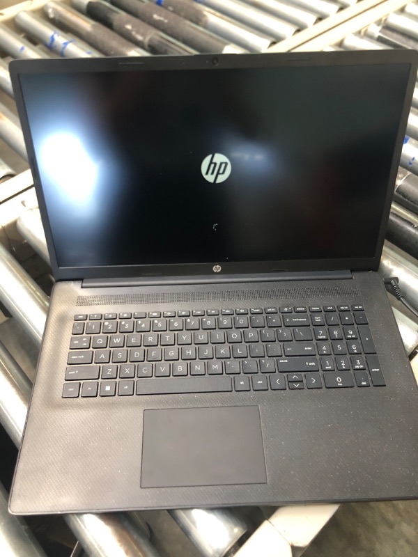 Photo 4 of HP 17-cp1797nr 17.3" FHD Laptop AMD Ryzen 7 5825U 2.0GHz 16GB Ram 512GB SSD WiFi BT Windows 11 Home(Renewed)