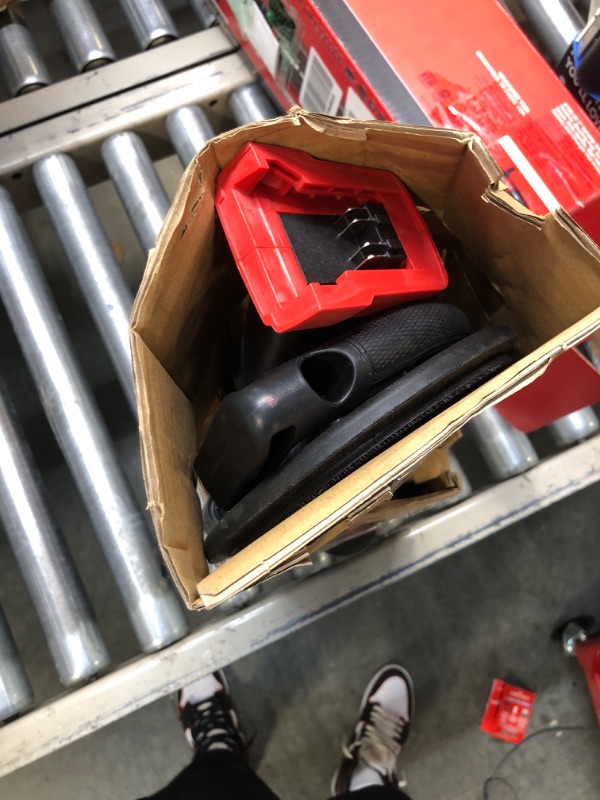 Photo 4 of . Milwaukee M18 Fuel 21mm Random Orbital Polisher - No Charger, No Battery, Bare Tool Only