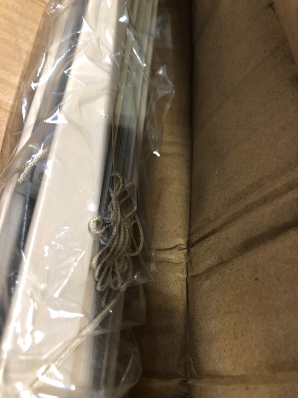Photo 1 of Kohree RV Blinds for Window, Dimmable Cordless Shade Shutters for RV Trailer Camper (62”W x 32”L)