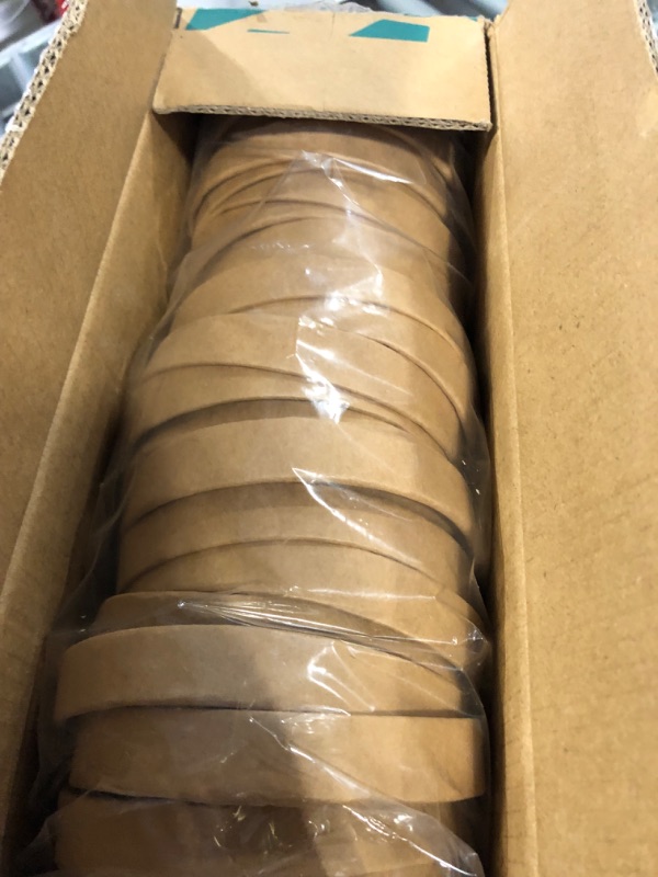 Photo 1 of 50pack 8oz Paper Soup Containers with Lids, Disposable Kraft Paper Food Cups, Ice Cream Cups, Paper food Storage with Lids, Microwavable and freezer safe, Suitable for Christmas Thanksgiving (Brown) Brown 8.0 ounces