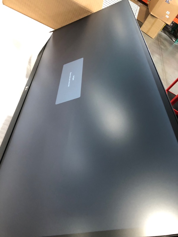 Photo 1 of LG 34WL600-B 34 Inch 21:9 UltraWide™ 1080p Full HD IPS Monitor