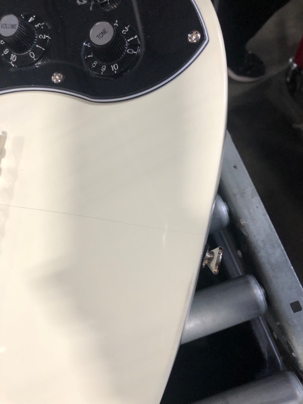 Photo 1 of Squier Classic Vibe 70s Deluxe Telecaster Electric Guitar, Olympic White, Maple Fingerboard