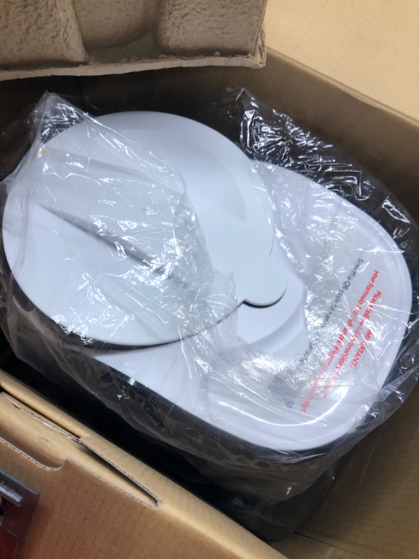 Photo 1 of New and Improved Baby Brezza Formula Pro Advanced Formula Dispenser Machine - Automatically Mix a Warm Formula Bottle Instantly - Easily Make Bottle with Automatic Powder Blending