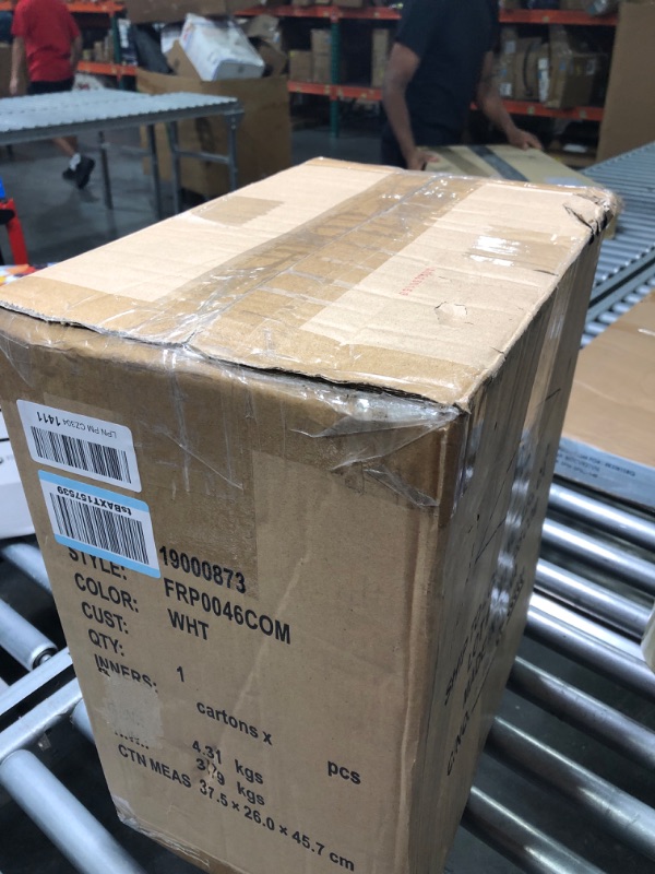 Photo 1 of New and Improved Baby Brezza Formula Pro Advanced Formula Dispenser Machine - Automatically Mix a Warm Formula Bottle Instantly - Easily Make Bottle with Automatic Powder Blending