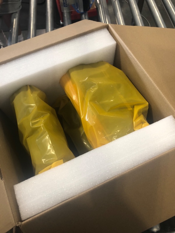 Photo 1 of (2 Black Toner Cartridges, 1 Drum Unit) Compatible High Yield TN-580 TN580 Toner Cartridge and DR-520 Drum Unit Used for Brother DCP-8065DN HL-5240 5250DN 5340D MFC-8890DW 8460N Printer, by EasyPrint
