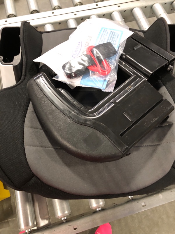 Photo 3 of Graco TurboBooster 2.0 Backless Booster Car Seat, Denton