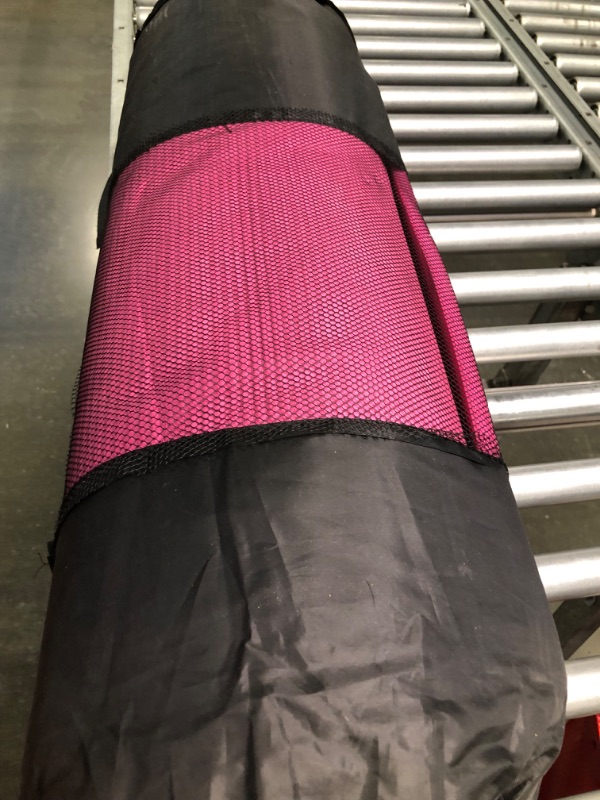 Photo 1 of Amazon Basics 1/2-Inch Extra Thick Exercise Yoga Mat
