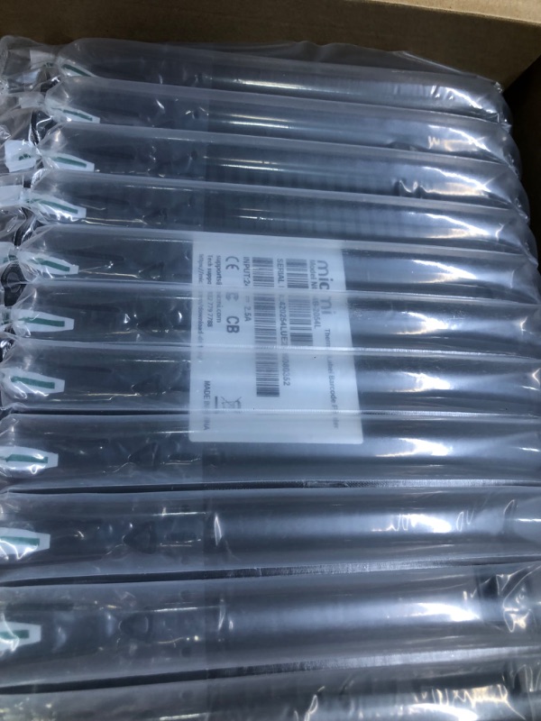 Photo 1 of Shipping Label Printer for Shipping Packages, Desktop Thermal Label Printer for Small Business, Address Barcode Printer Compatible with UPS FedEx USPS Etsy...
