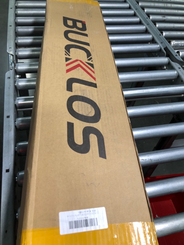 Photo 1 of BUCKLOS 26/27.5/29 MTB Suspension Fork Travel 100mm, 28.6mm Straight Tube QR 9mm Crown Lockout Aluminum Alloy XC Mountain Bike Front Forks
