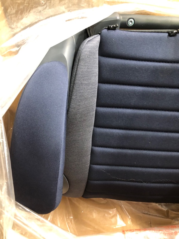 Photo 1 of Chicco GoFit ClearTex Backless Booster Car Seat, Travel Booster Seat for Car, Portable Car Booster Seat for Children at Least 4 Years Old and 40-110 lbs. |...
