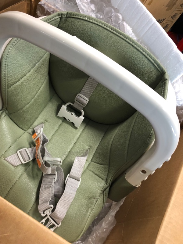 Photo 3 of Baby High Chair ( Green ) 