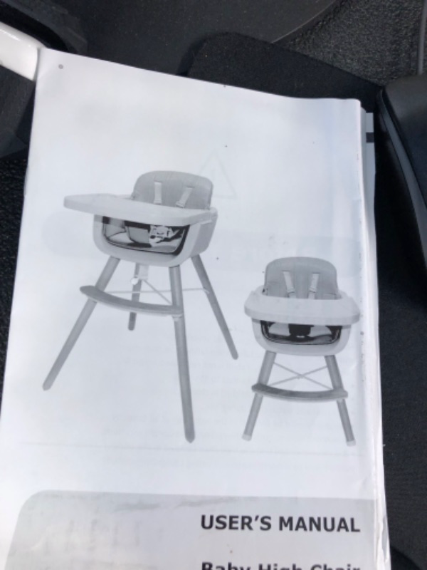 Photo 1 of Baby High Chair ( Green ) 