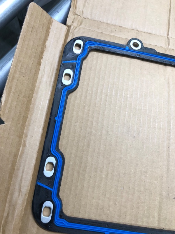 Photo 4 of FEL-PRO OS 30725 R Oil Pan Gasket Set