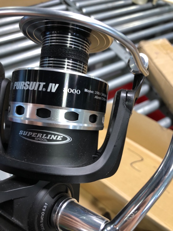 Photo 1 of 4 Various Fishing Reel  