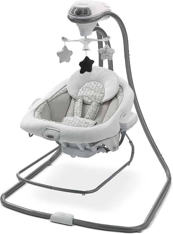 Photo 1 of Graco DuetConnect LX (Seat & Bouncer, Redmond)
