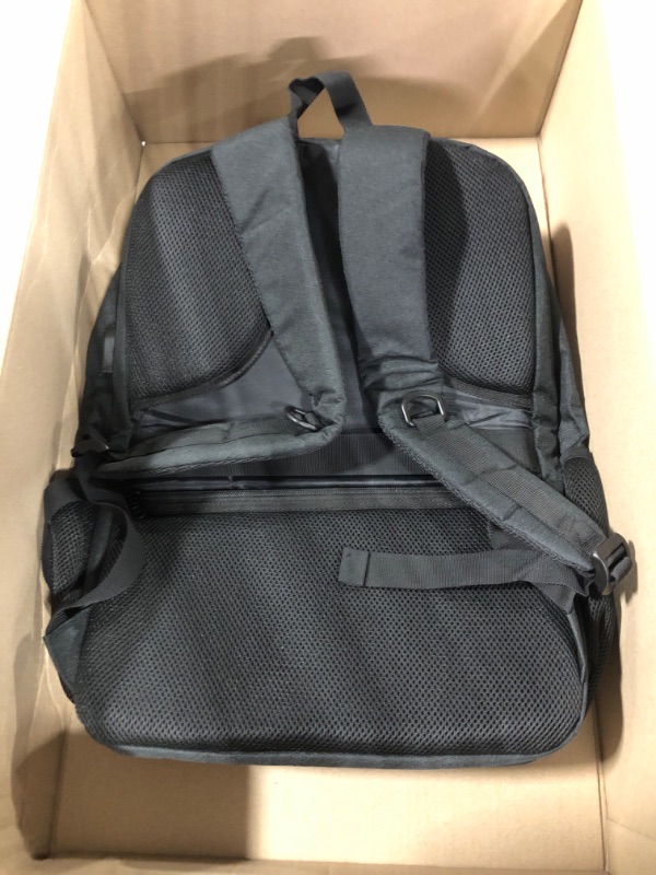 Photo 1 of Black backpack 