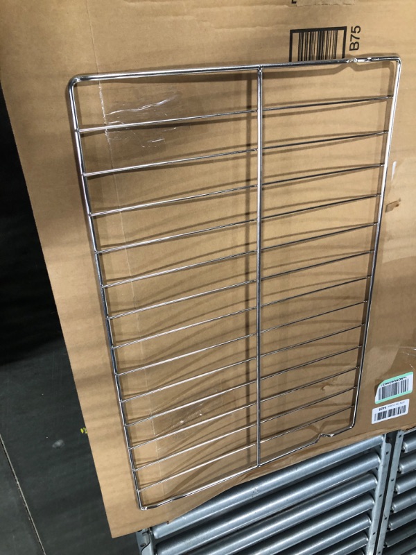 Photo 3 of 316496201 Replacement Oven Rack for GE Range Oven Stove Wire Rack 316404501, 316496202 , 24.2" x 16"